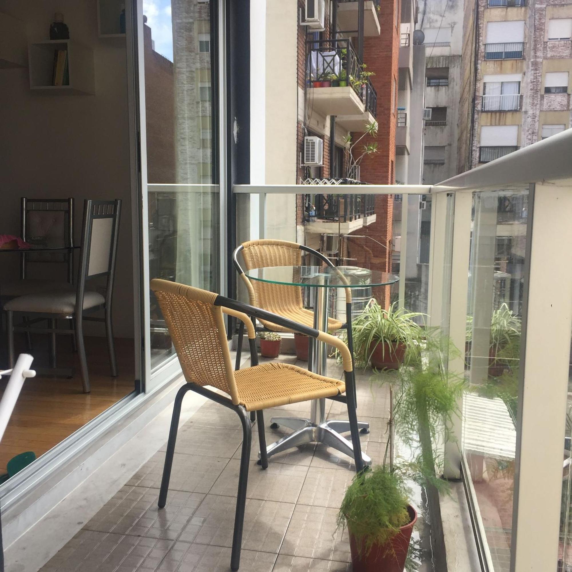 Economico Y Exclusivo Apartment Buenos Aires