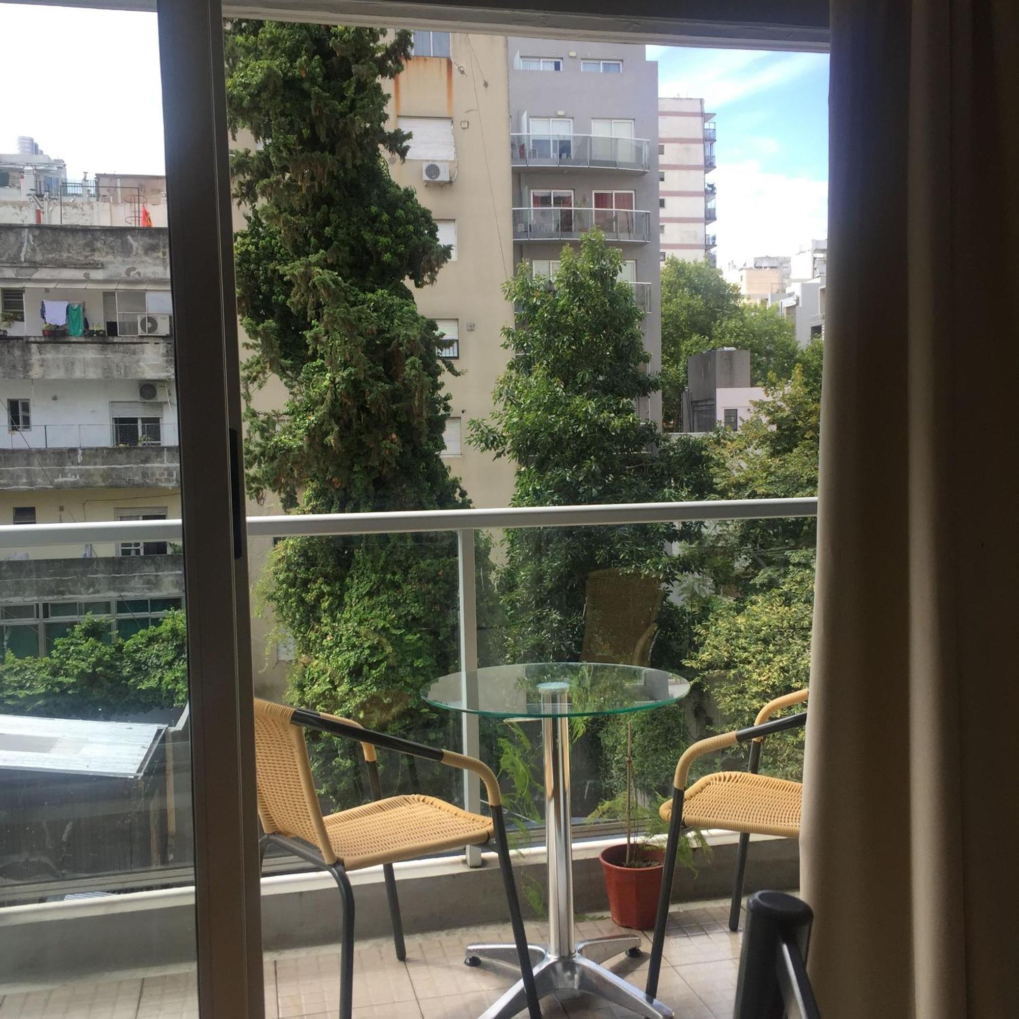 Apartment Economico Y Exclusivo Buenos Aires