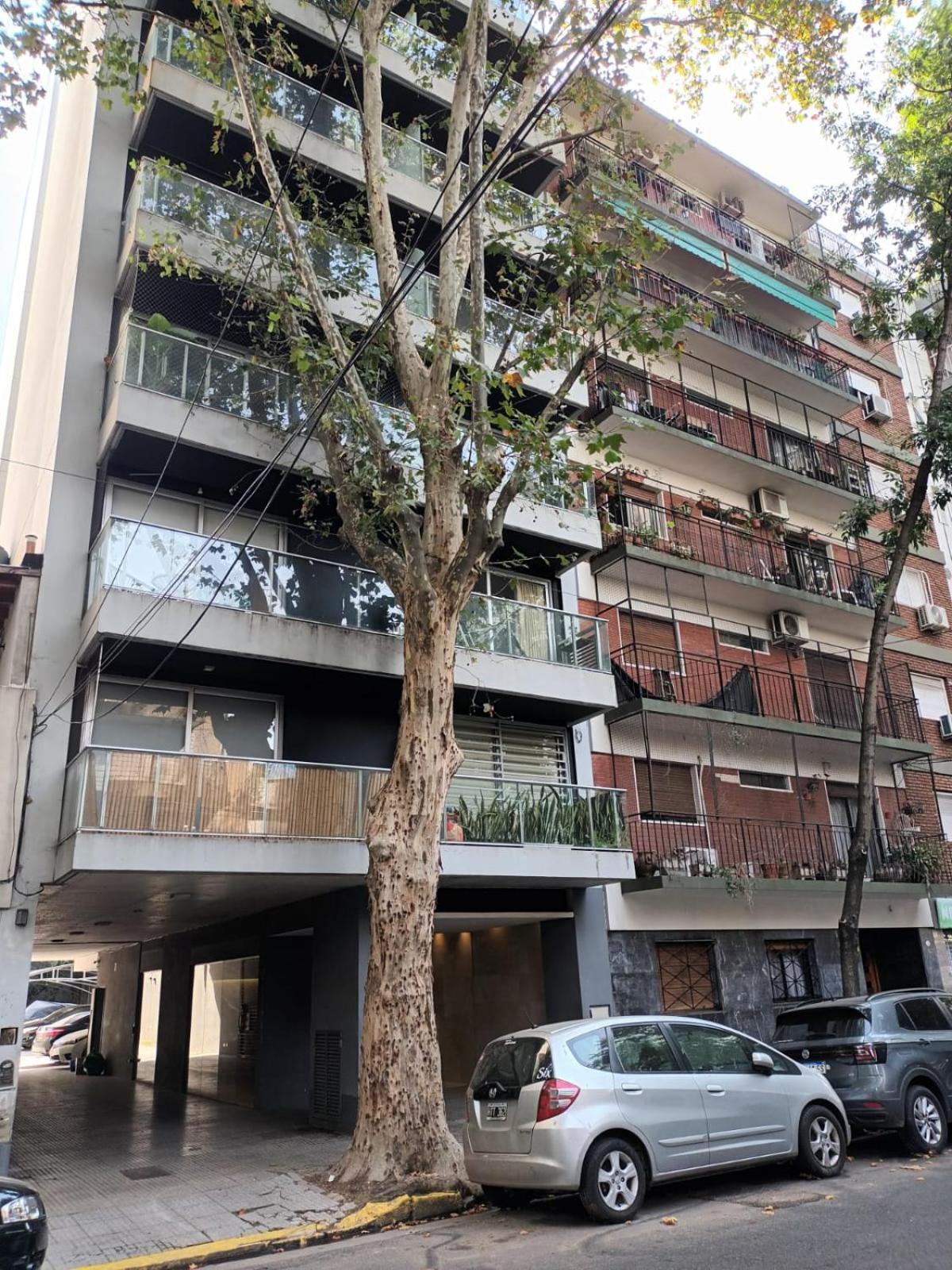 Economico Y Exclusivo Apartment Buenos Aires