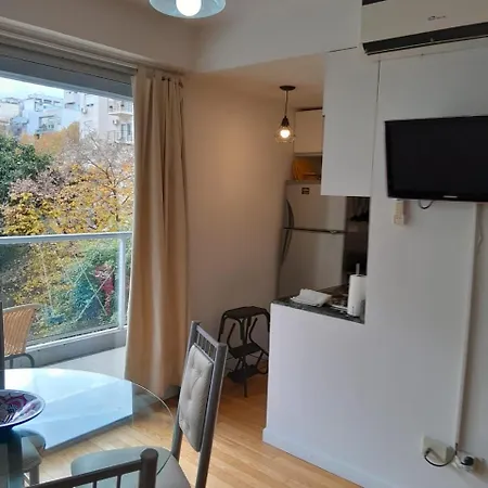Economico Y Exclusivo Apartment Buenos Aires Exterior photo